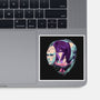 Ghost In the Shell-none glossy sticker-heydale