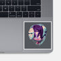 Ghost In the Shell-none glossy sticker-heydale