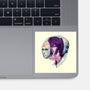 Ghost In the Shell-none glossy sticker-heydale