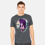 Ghost In the Shell-mens heavyweight tee-heydale