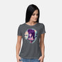 Ghost In the Shell-womens basic tee-heydale