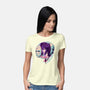 Ghost In the Shell-womens basic tee-heydale