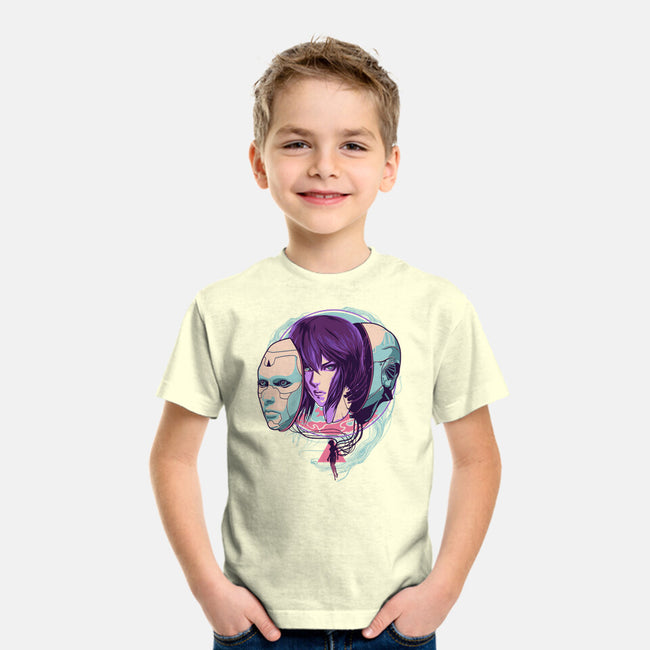 Ghost In the Shell-youth basic tee-heydale