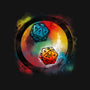 Yin Yang Dice-cat basic pet tank-Vallina84