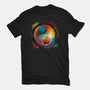 Yin Yang Dice-youth basic tee-Vallina84