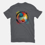 Yin Yang Dice-womens basic tee-Vallina84