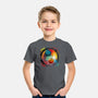 Yin Yang Dice-youth basic tee-Vallina84