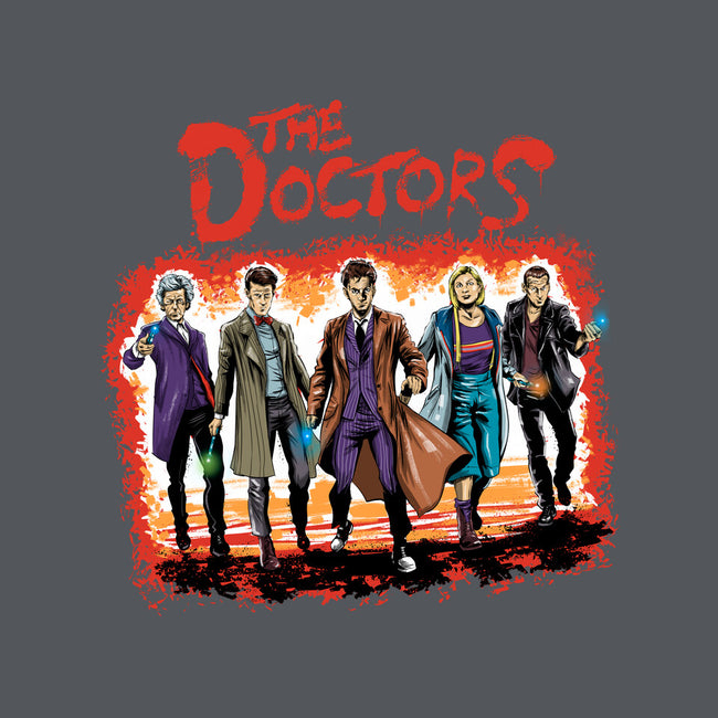 The Docs-mens premium tee-zascanauta