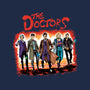 The Docs-none glossy sticker-zascanauta