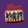 The Docs-none fleece blanket-zascanauta