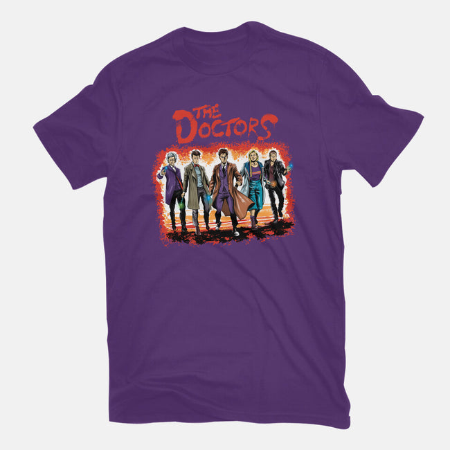 The Docs-mens premium tee-zascanauta
