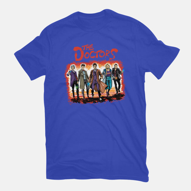 The Docs-youth basic tee-zascanauta