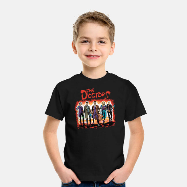 The Docs-youth basic tee-zascanauta