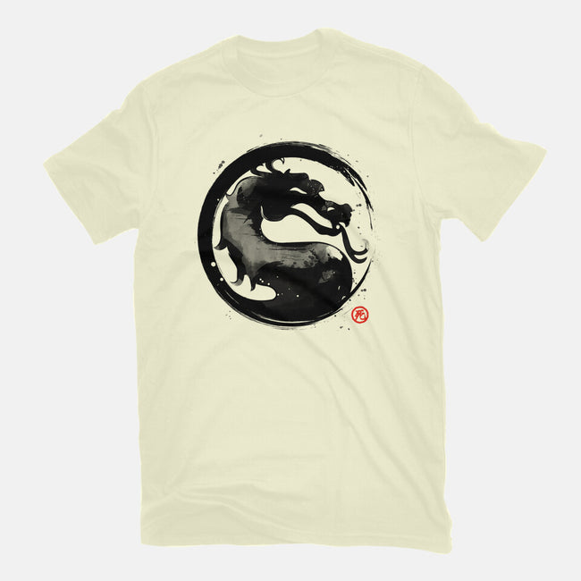 Mortal Ink-youth basic tee-retrodivision