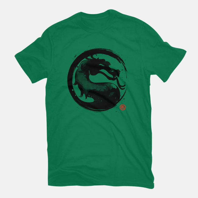 Mortal Ink-youth basic tee-retrodivision