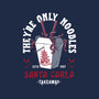 They're Only Noodles-unisex zip-up sweatshirt-Nemons