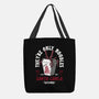 They're Only Noodles-none basic tote-Nemons