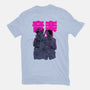 Daft Cyberpunk-mens basic tee-Hafaell
