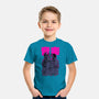 Daft Cyberpunk-youth basic tee-Hafaell