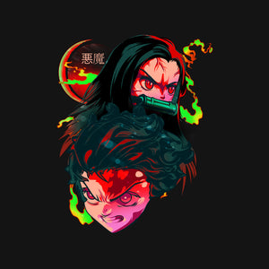 Demon Slayer Siblings
