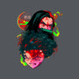 Demon Slayer Siblings-none stretched canvas-heydale