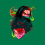Demon Slayer Siblings-none stretched canvas-heydale
