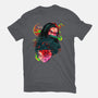 Demon Slayer Siblings-youth basic tee-heydale