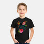 Demon Slayer Siblings-youth basic tee-heydale