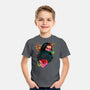 Demon Slayer Siblings-youth basic tee-heydale
