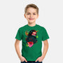 Demon Slayer Siblings-youth basic tee-heydale