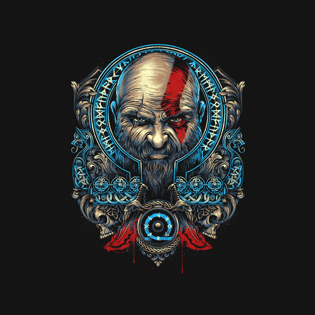 Ragnarok Is Coming-none fleece blanket-glitchygorilla