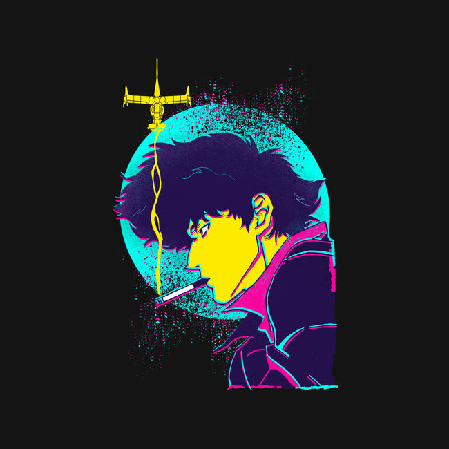Bounty Hunter-none stretched canvas-Jelly89