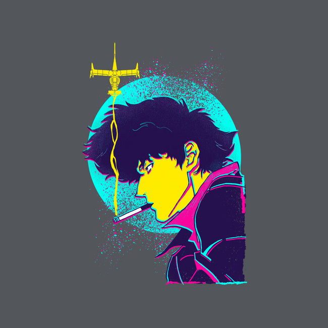 Bounty Hunter-none stretched canvas-Jelly89