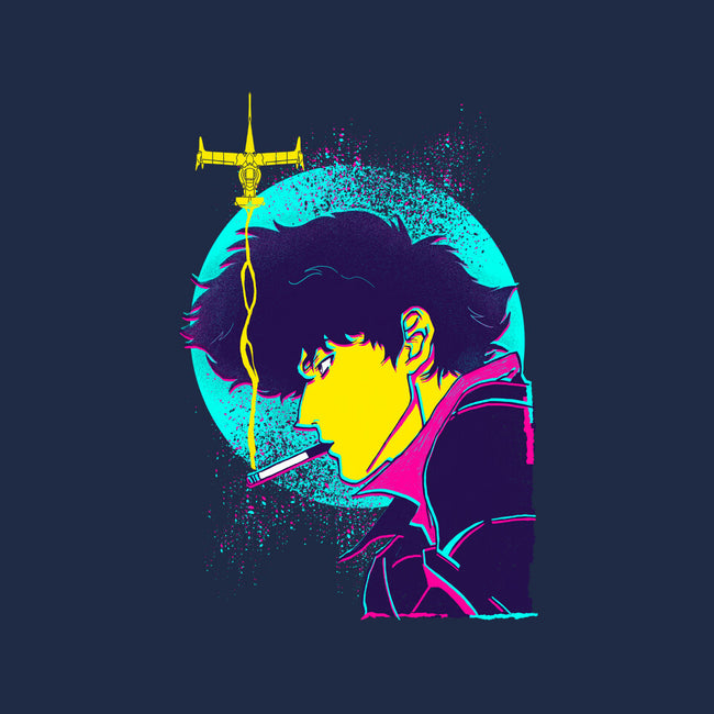 Bounty Hunter-none stretched canvas-Jelly89