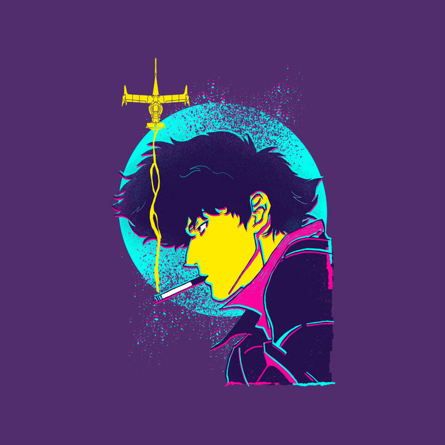 Bounty Hunter-none stretched canvas-Jelly89