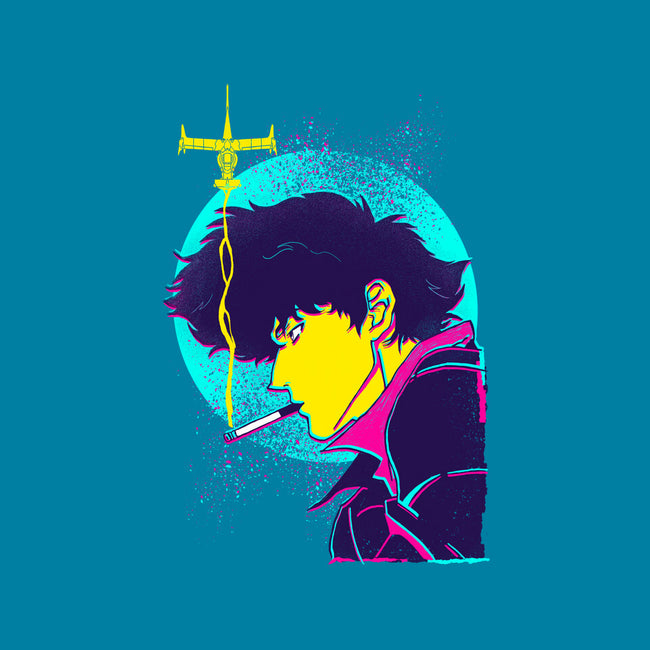 Bounty Hunter-none stretched canvas-Jelly89