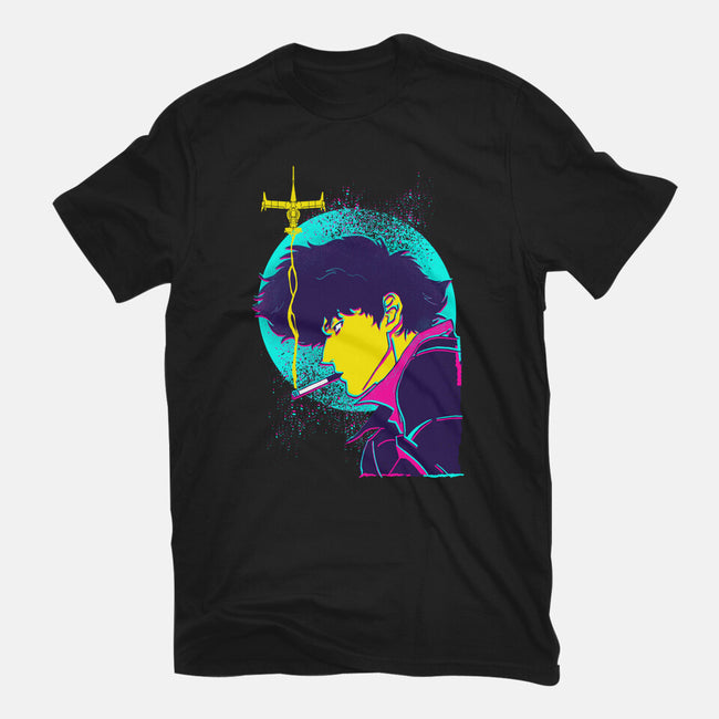 Bounty Hunter-mens basic tee-Jelly89