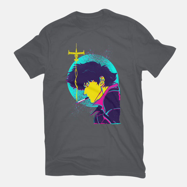 Bounty Hunter-youth basic tee-Jelly89