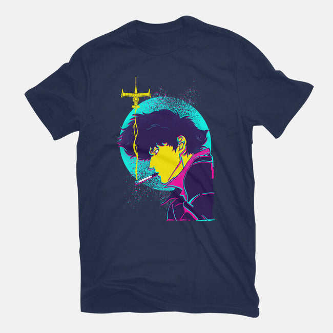 Bounty Hunter-mens long sleeved tee-Jelly89