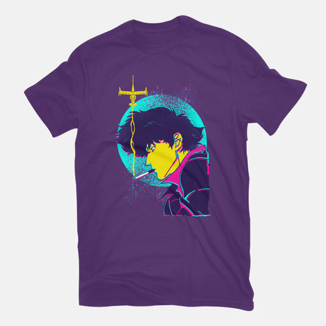 Bounty Hunter-youth basic tee-Jelly89