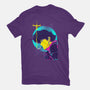 Bounty Hunter-youth basic tee-Jelly89
