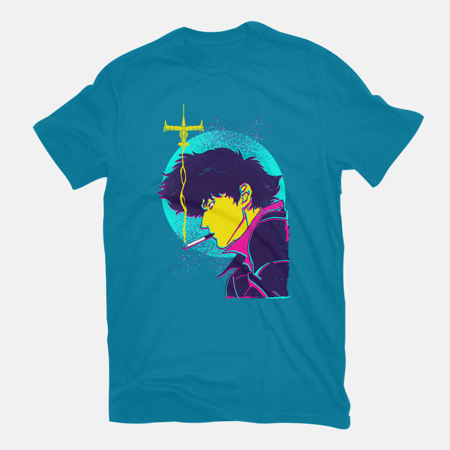 Bounty Hunter-mens basic tee-Jelly89