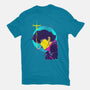 Bounty Hunter-mens basic tee-Jelly89