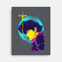 Bounty Hunter-none stretched canvas-Jelly89