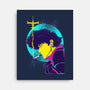 Bounty Hunter-none stretched canvas-Jelly89