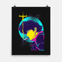 Bounty Hunter-none matte poster-Jelly89