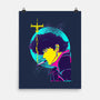 Bounty Hunter-none matte poster-Jelly89
