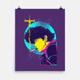 Bounty Hunter-none matte poster-Jelly89