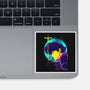 Bounty Hunter-none glossy sticker-Jelly89