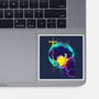 Bounty Hunter-none glossy sticker-Jelly89